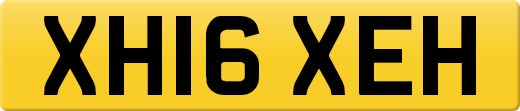 XH16XEH